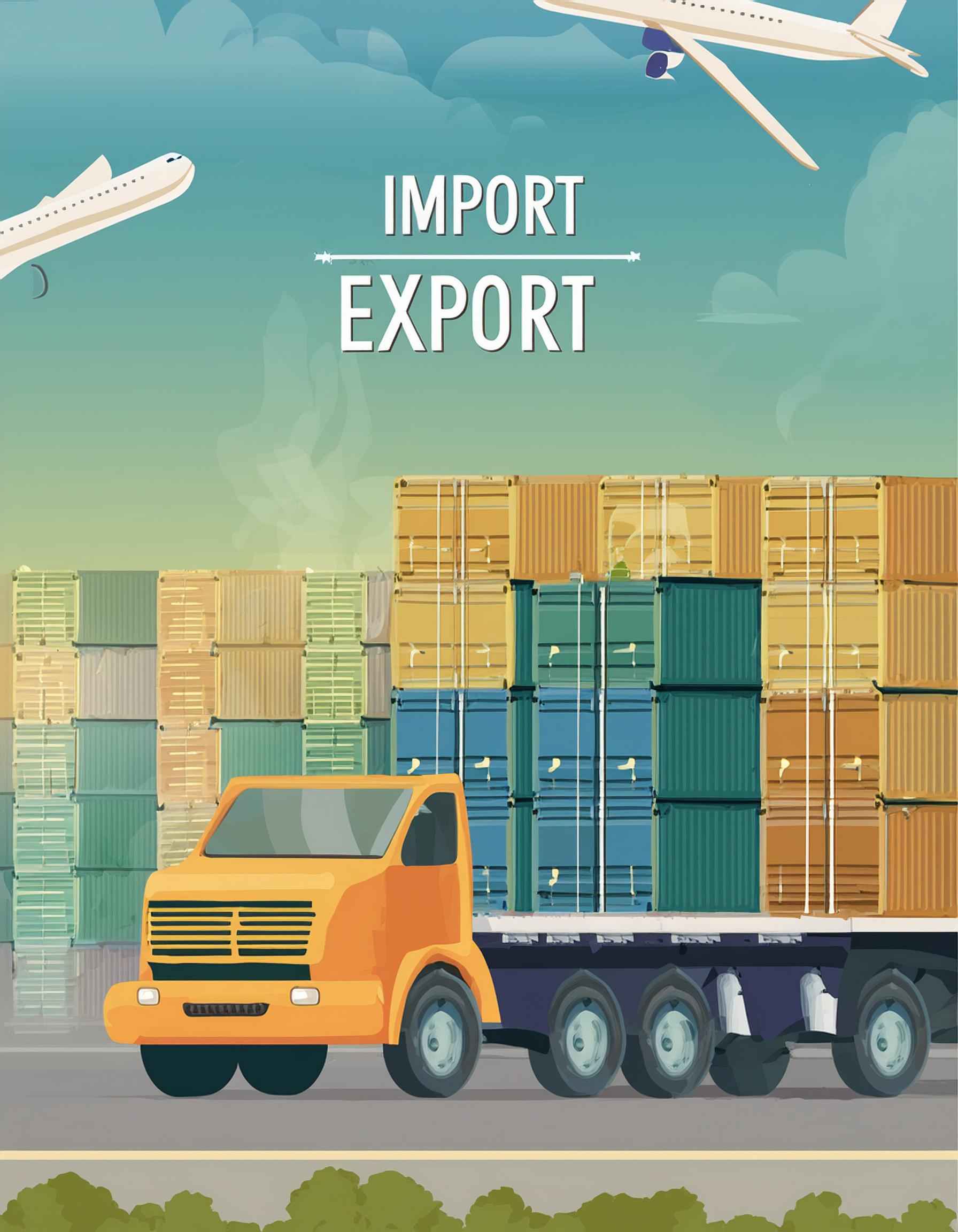  Import export from india