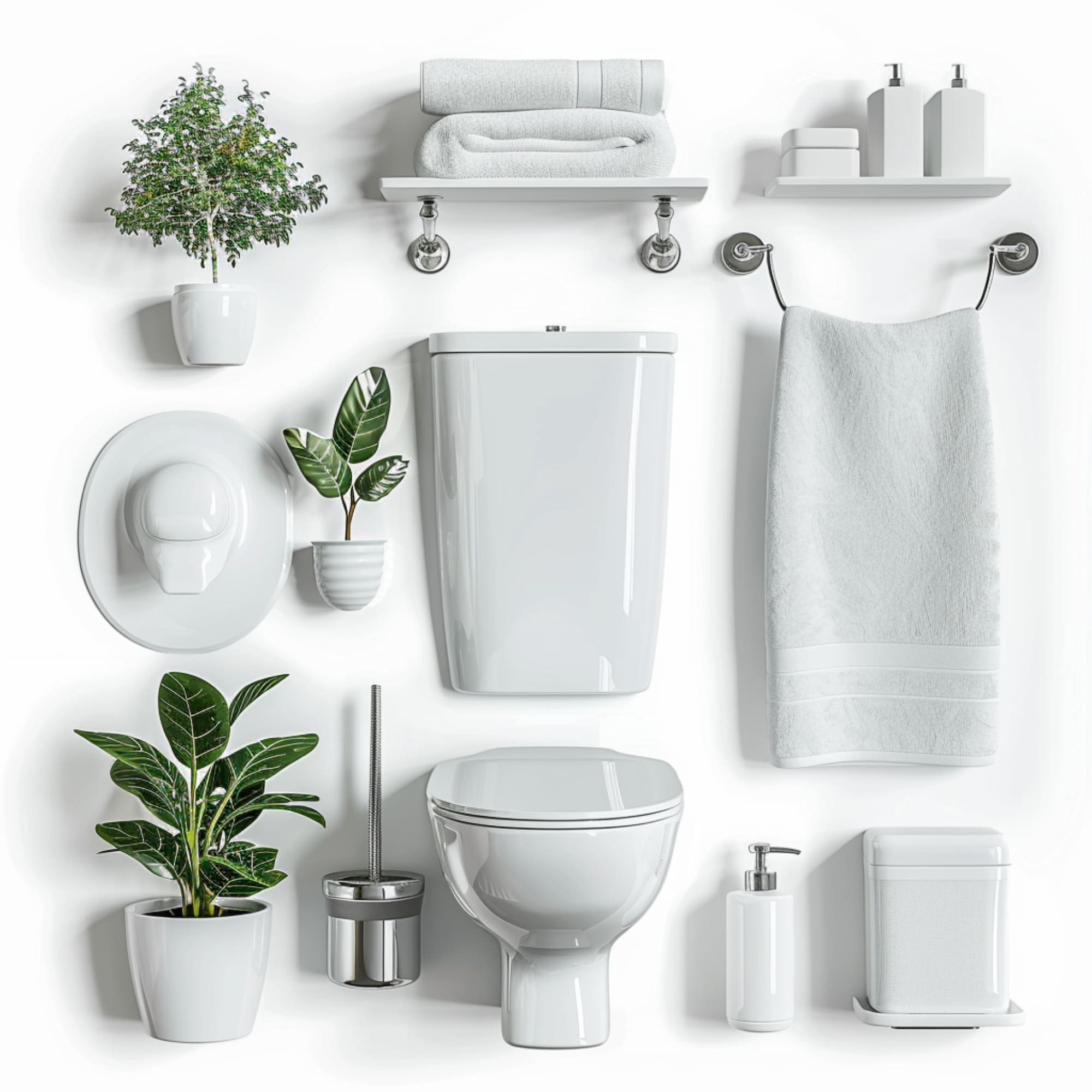 sanitary and bathroom equipments